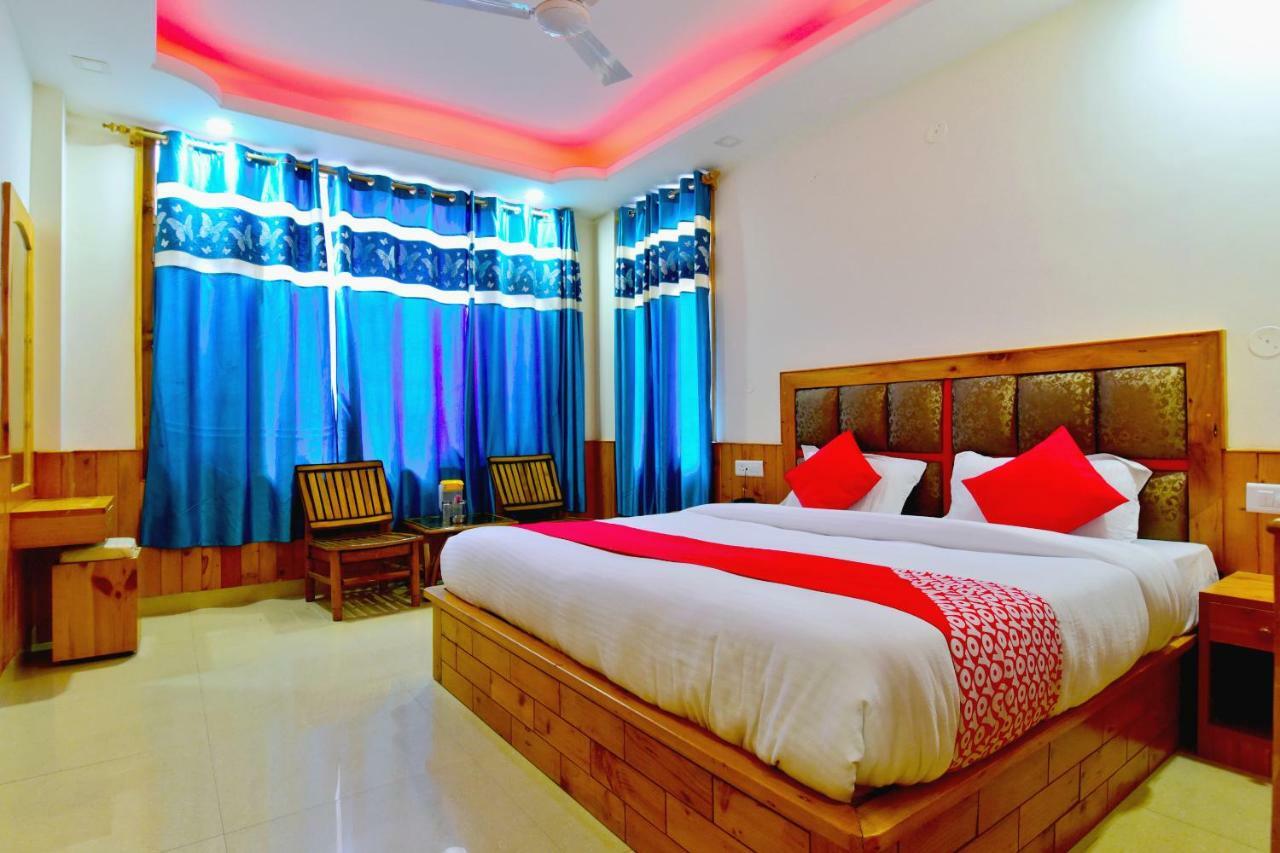Oyo 38661 Hotel Apna Ghar Manali  Exterior photo